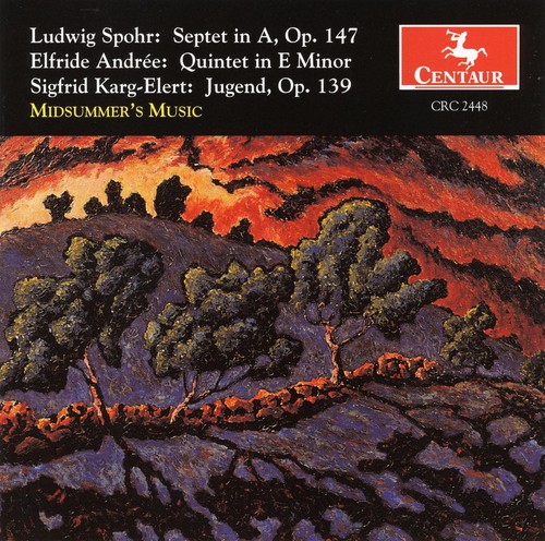 Septet in a Op 147 (1843) / Quintet in E minor