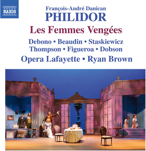 Les Femmes Vengees