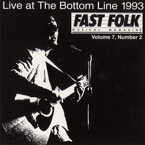 Fast Folk Musical Magazine (2) Live at 7 / Various