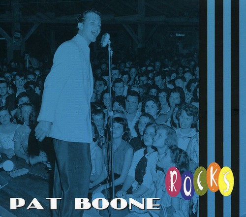 Pat Rocks