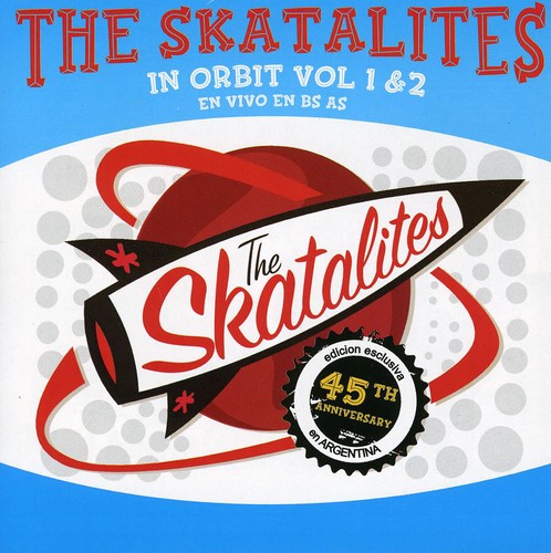 Vol. 1-2-Skatalites in Orbit [Import]