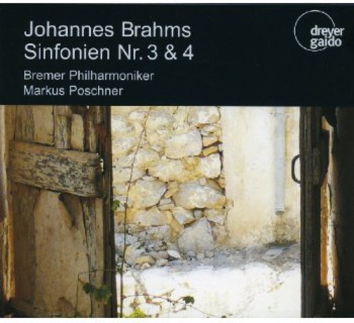 MARKUS POSCHNER - Sinfonien NR. 3 & 4