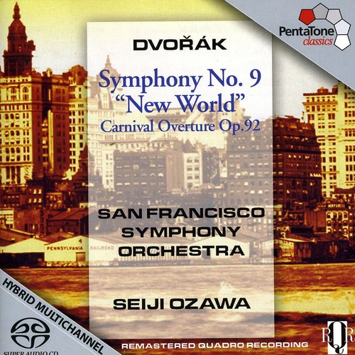 Symphony 9 / Carnival Overture