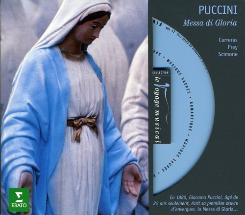 Puccini: Messa Di Gloria