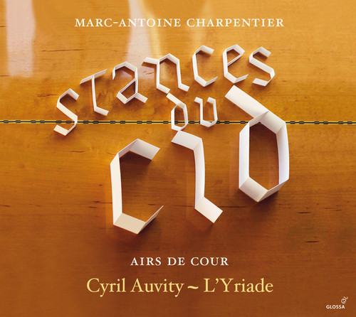 Stances Du Cid - Airs de Cour