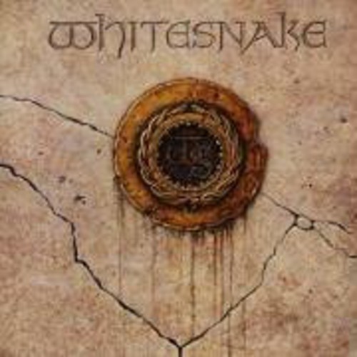 Whitesnake - 1987 (30th Anniversary Edition) vinyl record cover