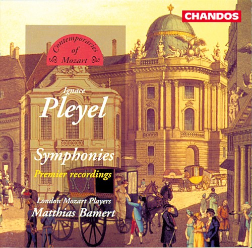Matthias Bamert - Symphonies