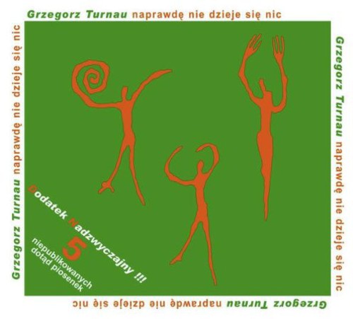 Naprawde Nie Dzieje Sie Nic [Import]