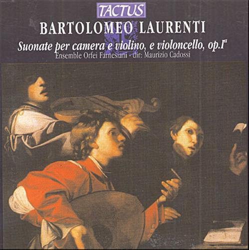 Chamber Sonatas Op 1