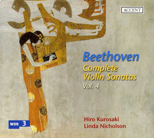 Violin Sonatas 4