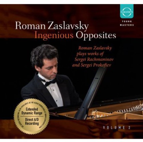 Ingenious Opposites 2