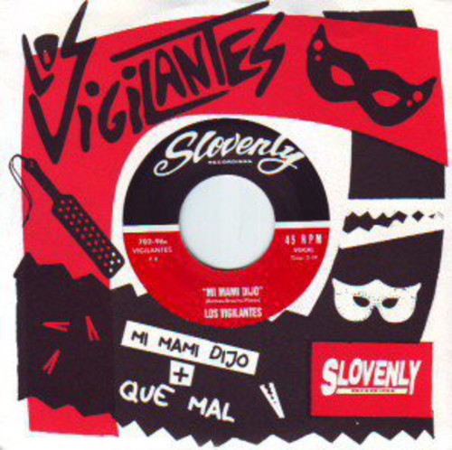 Mi Mami Dijo /  Que Mal