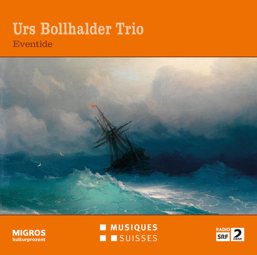 Urs Bollhalder Trio - Eventide