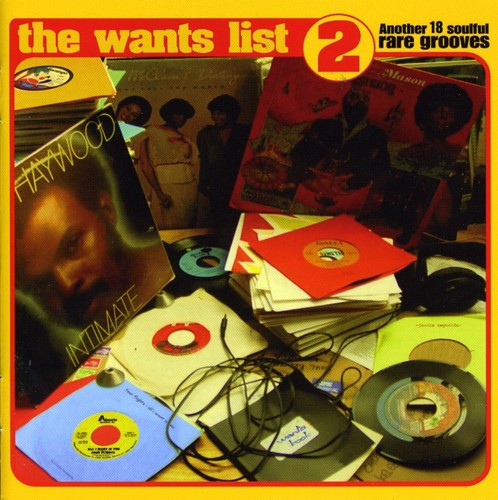 Wants List, Vol. 2 [Import]