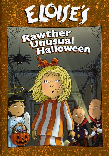 Eloise's Rather Unusual Halloween