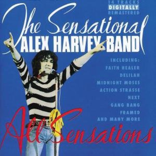 All Sensations [Import]