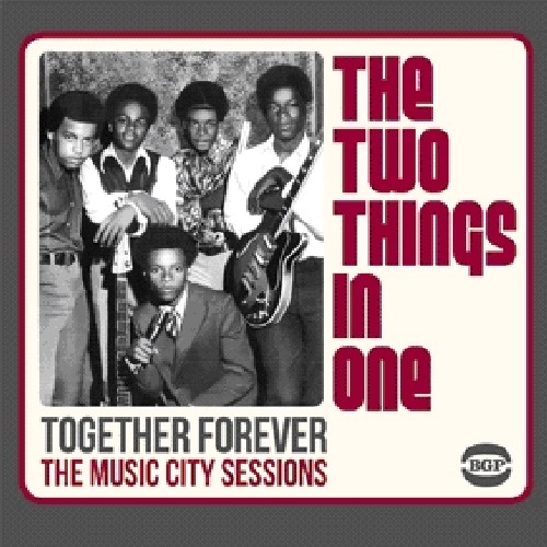 Together Forever: Music City Sessions [Import]