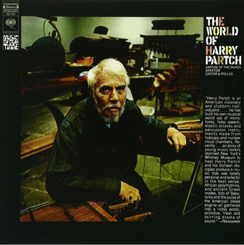 World of Harry Partch