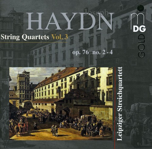 String Quartets Vol. 3