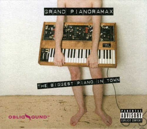 The Biggest Piano In Town