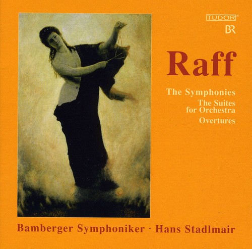 J.J. Raff - Symphonies