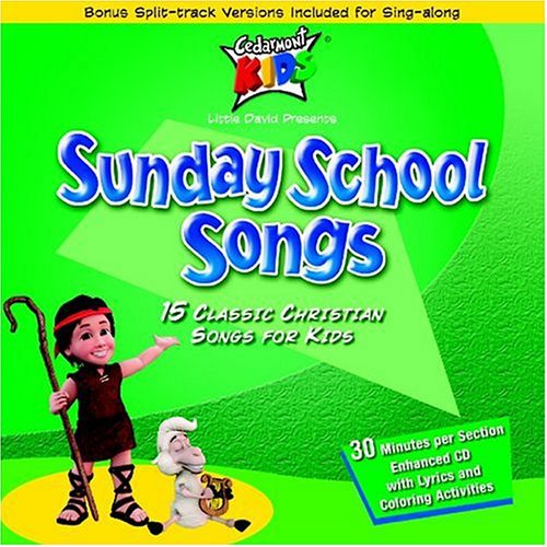 Classics: Sunday School Songs