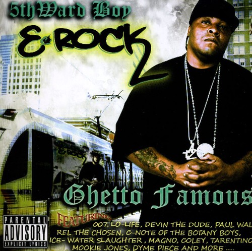 Ghetto Famous [Explicit Content]