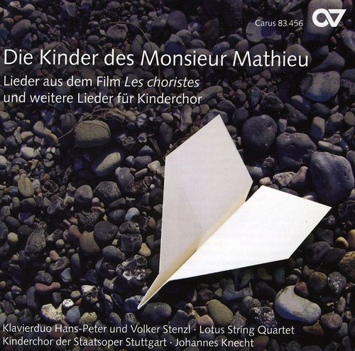 Die Kinder Des Monsieur Mathieu
