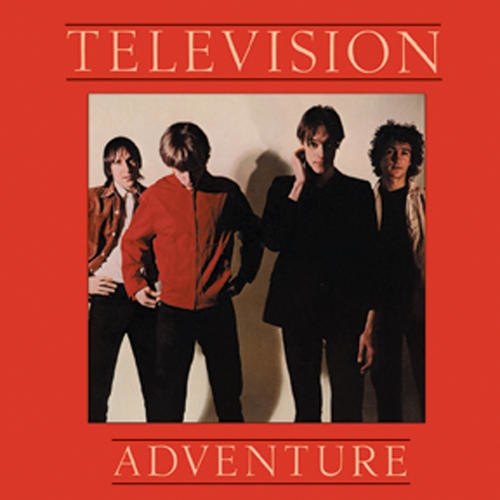 Television - Adventure [Gold Vinyl]