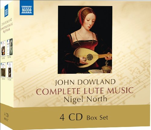 Complete Lute Music