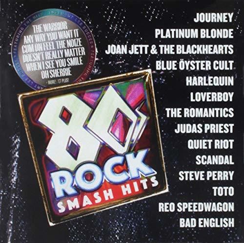 80s Rock Smash Hits /  Various [Import]