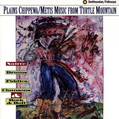 Plains Chippewa / Various - Plains Chippewa / Metis Music / Various