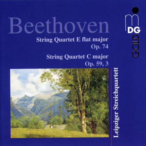 String Quartet in E Flat Major Op 74