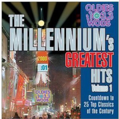 Millennium Gold 1: Wods / Various