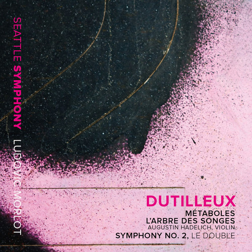 Metaboles - Violin Concerto L'arbre Des Songes