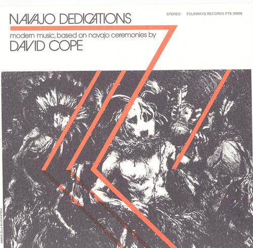Navajo Dedications: Music By David Cope