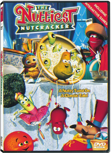 The Nuttiest Nutcracker