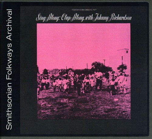 Johnny Richardson - Sing Along, Clap Along with Johnny Richardson
