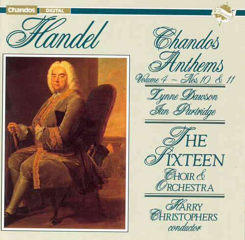 Chandos Anthems 4
