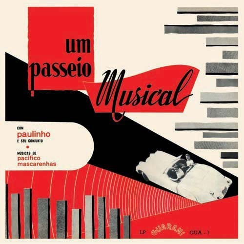 Um Passeio Musical [Import]