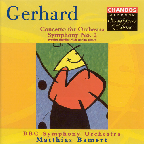 Matthias Bamert - Concerto for Orchestra Symphony 2 (Original)