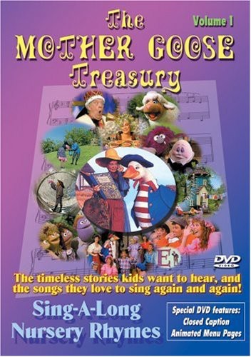 Mother Goose Treasury 1