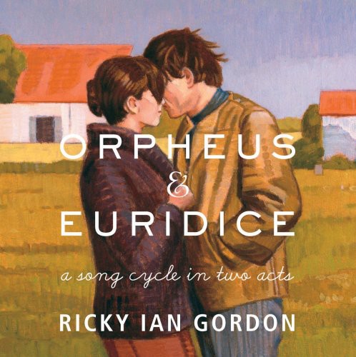 Orpheus and Euridice
