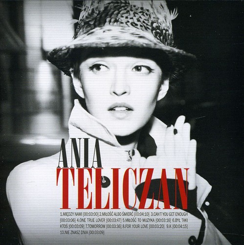 Ania Teliczan [Import]