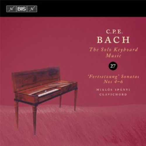 Solo Keyboard Music 27