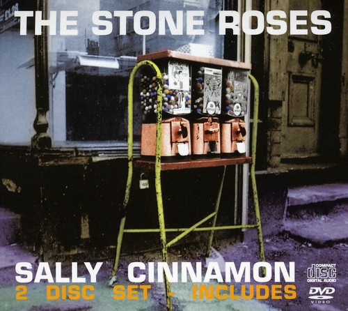 The Stone Roses - Sally Cinnamon