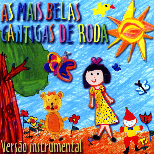 As Mais Belas Cantigas de Rodas [Import]