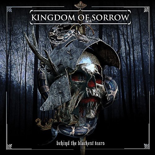 Kingdom Of Sorrow - Behind the Blackest Tears