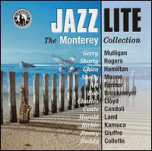 Jazz Lite Vol. 2: The Monterey Collection