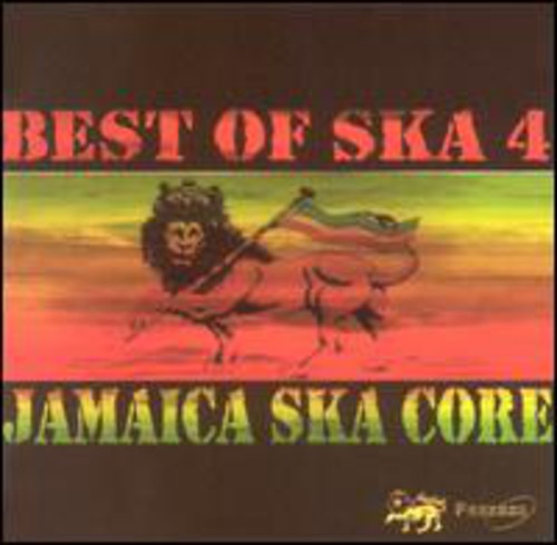 Best Of Ska, Vol. 4: Jamaica Ska Core